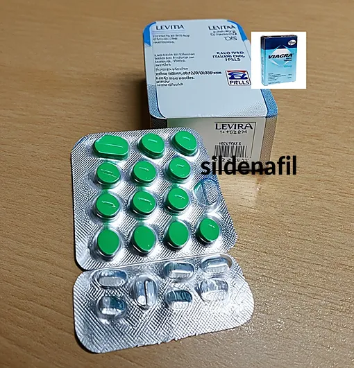 Sildenafil recensioni